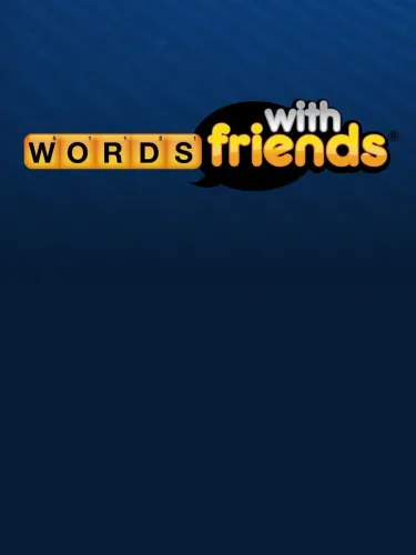 Portada de Words With Friends
