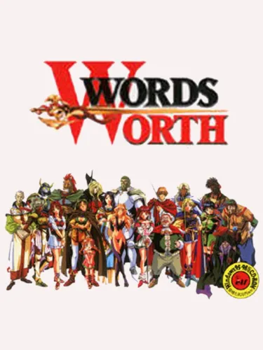 Portada de Words Worth