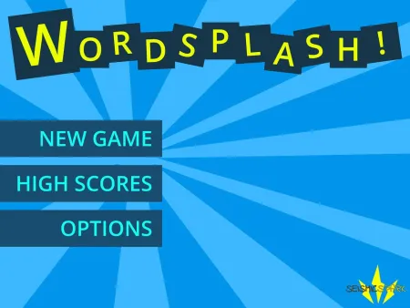 Portada de Wordsplash!