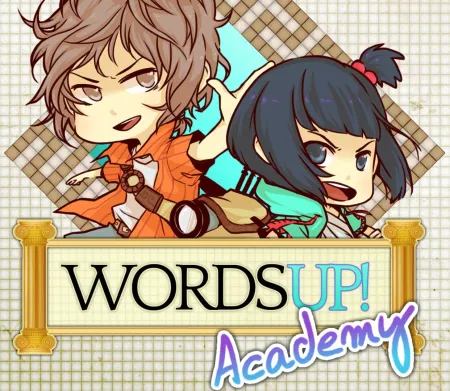 Portada de WordsUp! Academy
