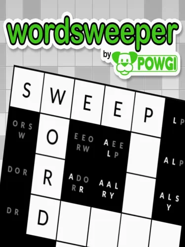 Portada de Wordsweeper by Powgi