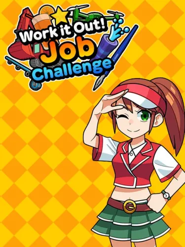 Portada de Work It Out! Job Challenge