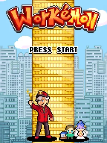 Portada de Workemon
