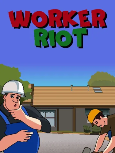 Portada de Worker Riot