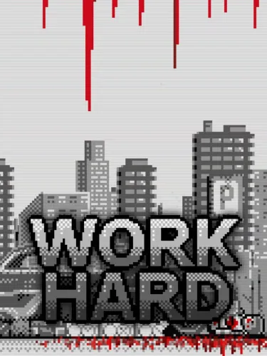 Portada de Workhard