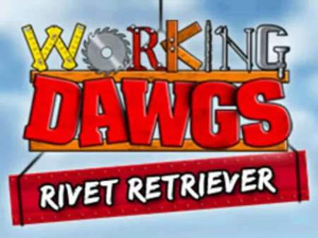 Portada de Working Dawgs: Rivet Retriever