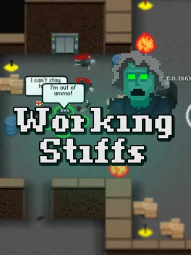 Portada de Working Stiffs
