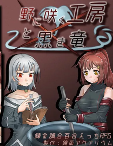 Portada de Workshop Blooming in the Field & the Dark Dragon