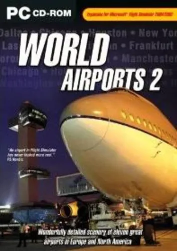 Portada de World Airports 2