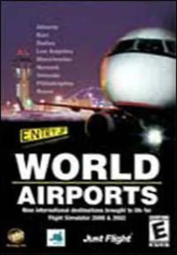 Portada de World Airports