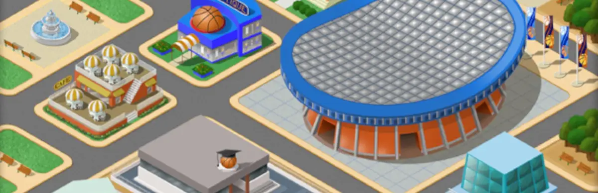 World Basketball Manager Tycoon