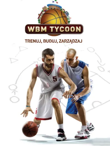 Portada de World Basketball Manager Tycoon