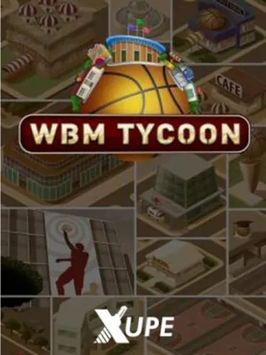 Portada de World Basketball Tycoon