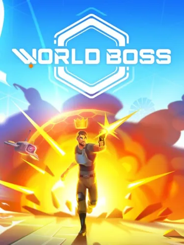 Portada de World Boss