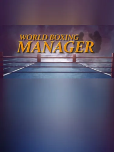 Portada de World Boxing Manager