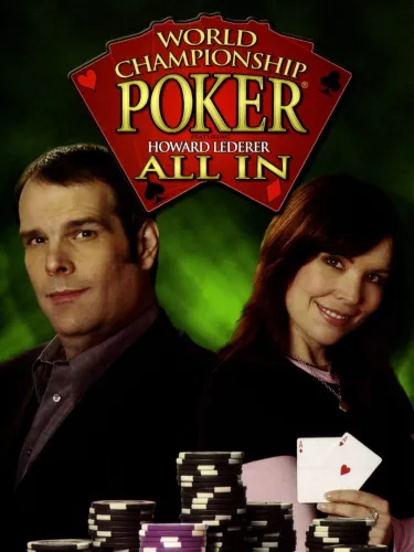Portada de World Championship Poker: Featuring Howard Lederer – All In