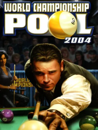 Portada de World Championship Pool 2004