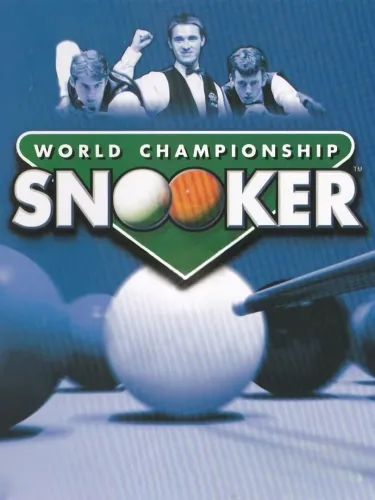 Portada de World Championship Snooker