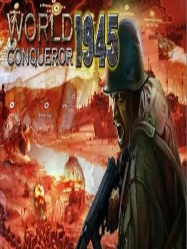 Portada de World Conqueror 1945