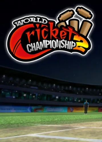 Portada de World Cricket Championship 2