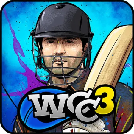 Portada de World Cricket Championship 3