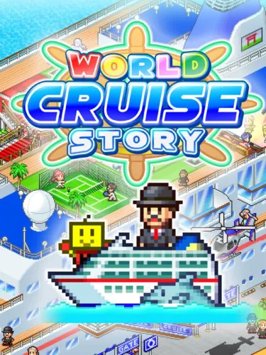 Portada de World Cruise Story