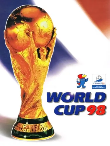 Portada de World Cup 98