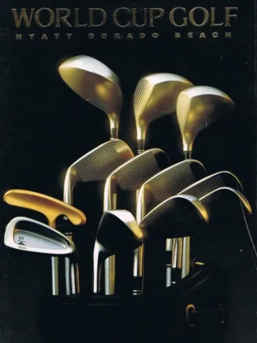 Portada de World Cup Golf: Hyatt Dorado Beach