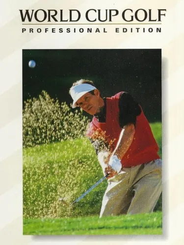 Portada de World Cup Golf: Professional Edition