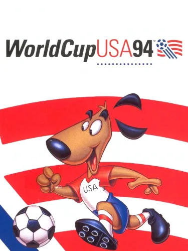 Portada de World Cup USA 94