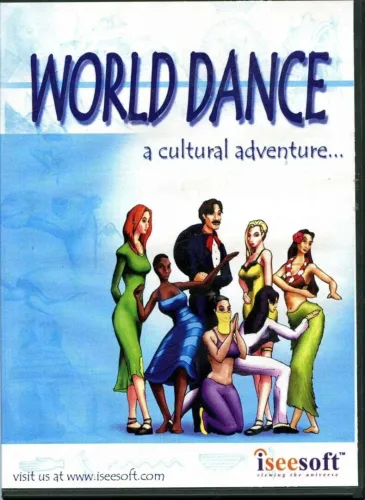 Portada de World Dance: A Cultural Adventure…