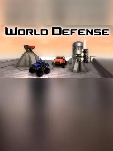 Portada de World Defense: Fragmented Reality