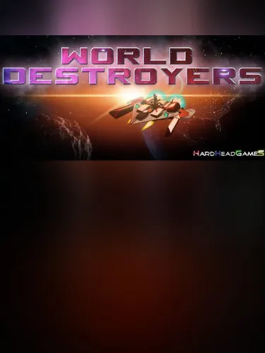 Portada de World Destroyers
