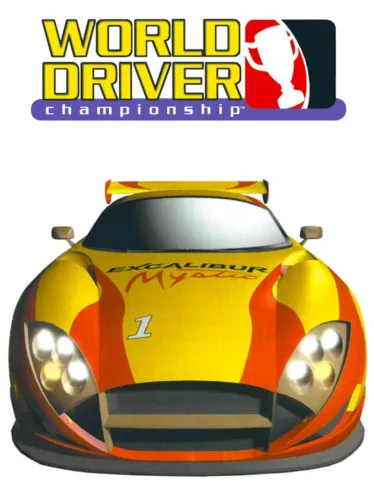 Portada de World Driver Championship