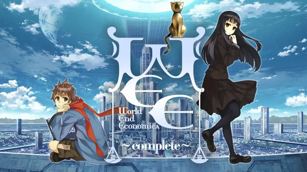 World End Economica Complete