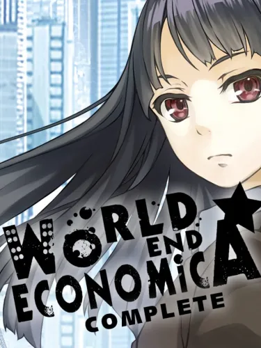 Portada de World End Economica Complete