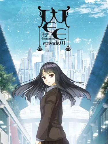Portada de World End Economica: Episode.01