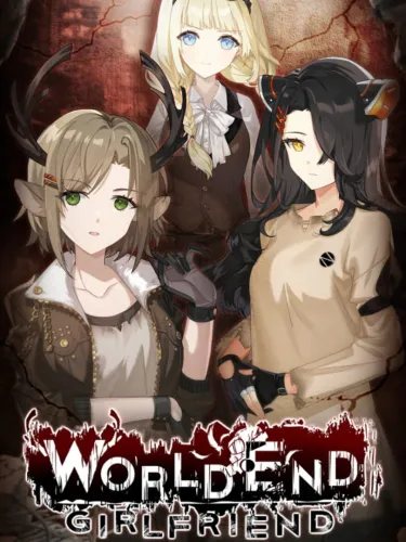 Portada de World End Girlfriend