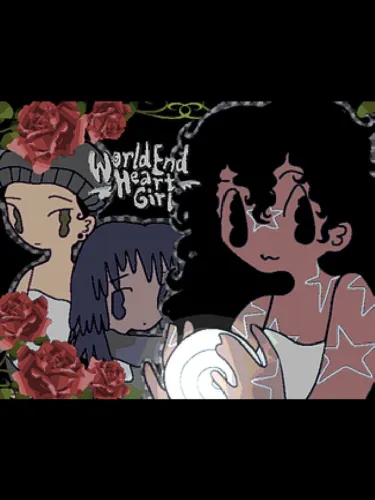 Portada de World End Heart Girl
