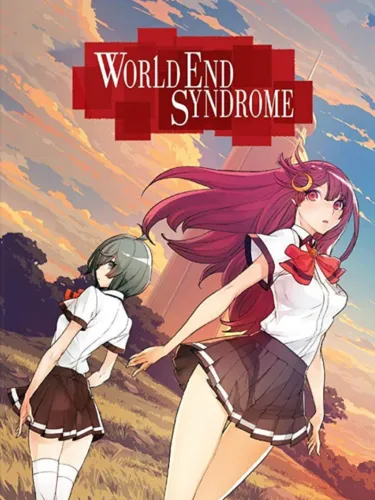 Portada de World End Syndrome