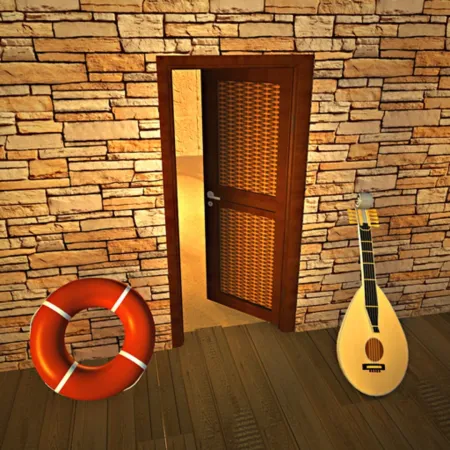 Portada de World Escape