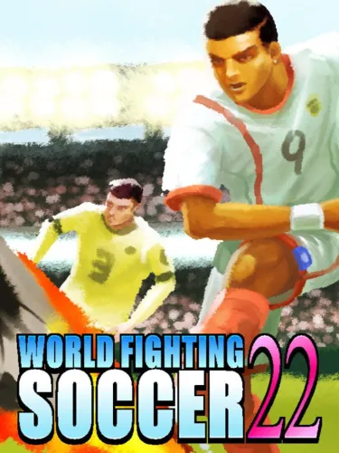 Portada de World Fighting Soccer 22