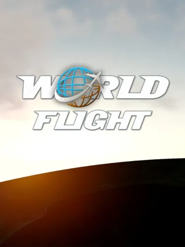 Portada de World Flight
