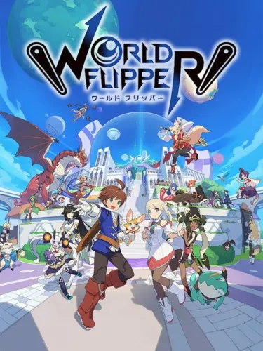Portada de World Flipper