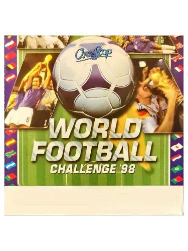Portada de World Football Challenge ’98