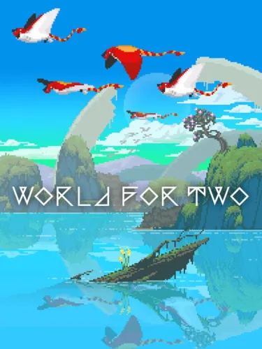 Portada de World for Two
