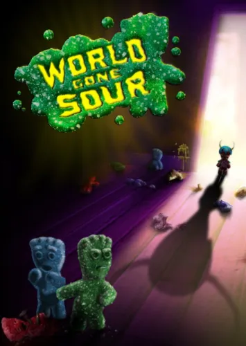 Portada de World Gone Sour