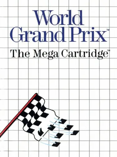 Portada de World Grand Prix