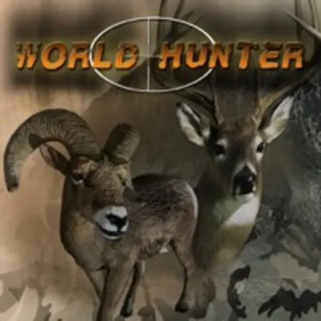 Portada de World Hunter