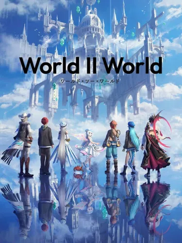 Portada de World II World